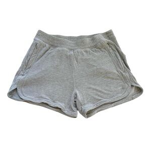 Active Life Gray Athletic Shorts